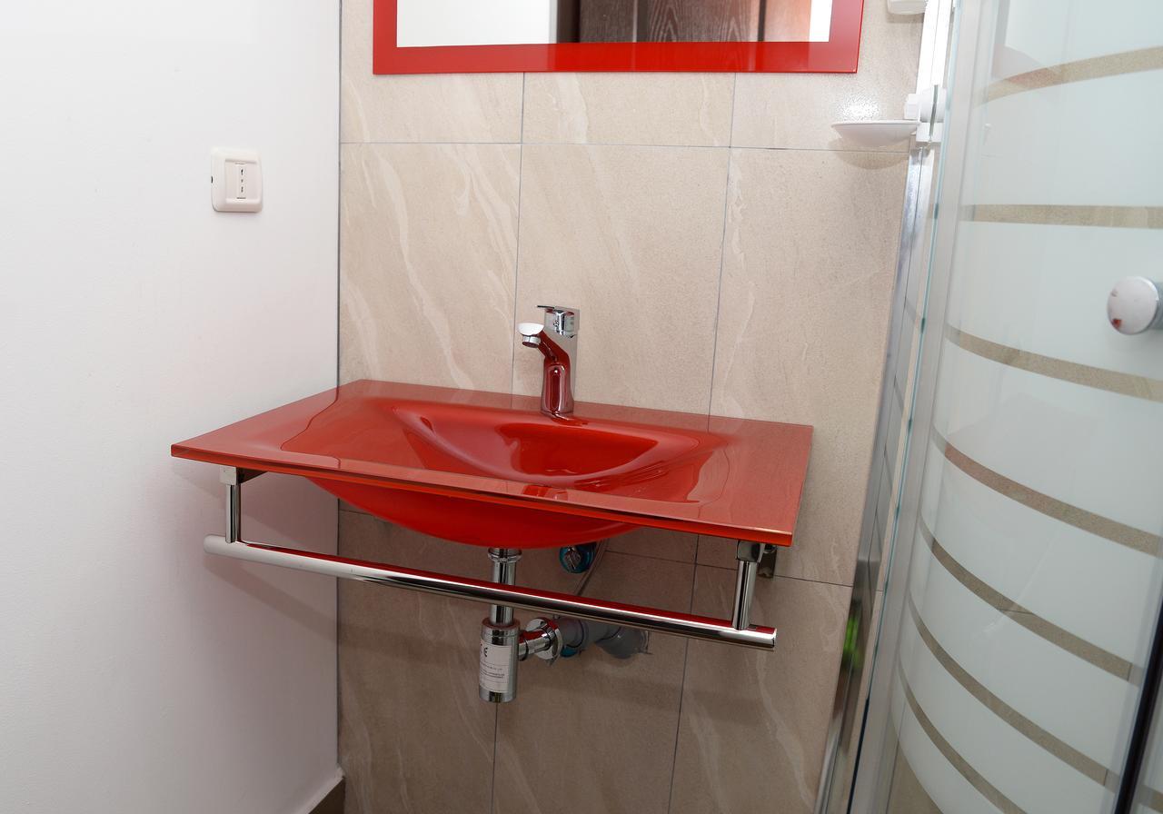 Pensiunea Almada Arad Kültér fotó